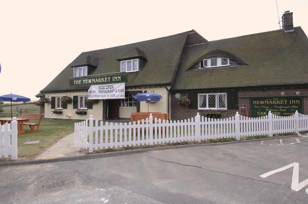 לואיס Newmarket Inn מראה חיצוני תמונה