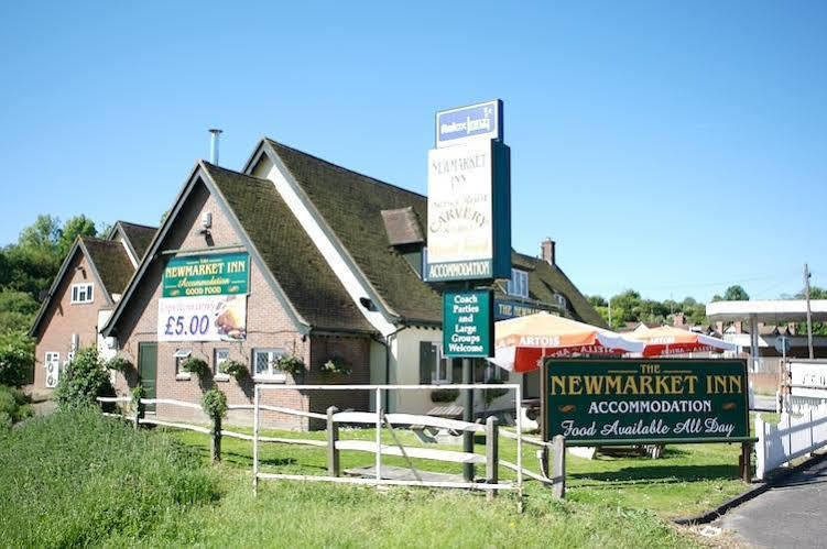 לואיס Newmarket Inn מראה חיצוני תמונה